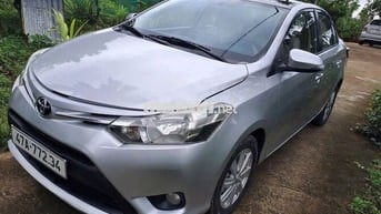 Toyota Vios 2016 – Xe Gia Đình Đi Kỹ