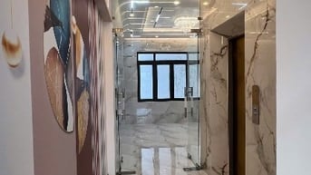 MTKD Tỉnh Lộ 10, Tân Tạo, Bình Tân 120m2 6 tầng thang máy nhà mới 