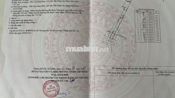 BÁN ĐẤT MT TỈNH LỘ 2 863m2 SHR CHÍNH CHỦ