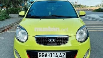 Kia Morning 2011 SX 1.1 AT - 65000 km