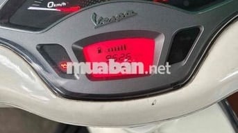 Bán xe chưa được 10000km