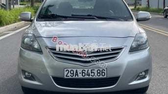 Toyota Vios 1.5E 2012
