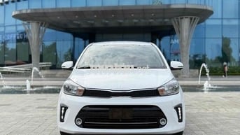 Kia Soluto 2024 MT bản đủ lên nhiều đồ chơi