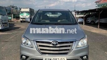 Toyota Innova 2016 2.0G - 175000 km