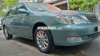 Camry đời 2003 máy 2,4 G