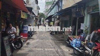 Cho thuê nhà nguyên căn mặt tiền hẻm kinh doanh