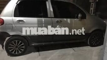Daewoo Matiz 2005 SE 0.8 MT - 123456 km