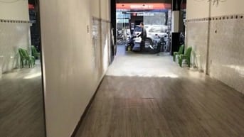 Cho thuê gấp NC nhà siêu đắc địa MT Lê Quang Định,P11,Bình Thạnh!!!