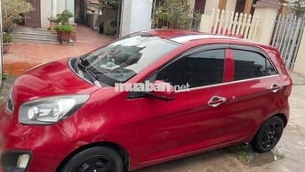 Kia Morning 2013 - 13000 km