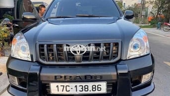 Prado nhập Trung Đông chỉ 4đ , Zin rẻ chất êm