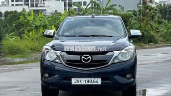 Bán xe Mazda BT 50 2016 2.2L 4x2 AT xanh quá đẹp