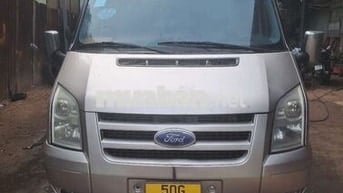 2009 Van 2.4L - 123450 km