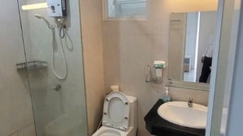 Chung Cư 8X -Plus, Trường Chinh,TTN, Q12: 70m2, 2p ngủ, NTCC 9tr/th