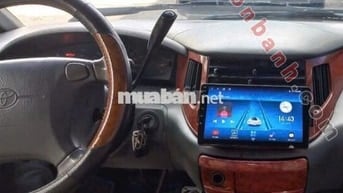 Toyota Previa 2.4 AT 1995