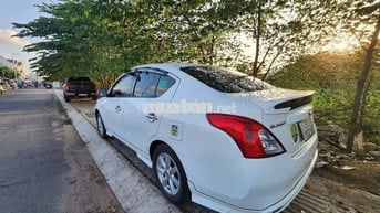 Nissan Sunny Số Tự Động Xe Gia Đình