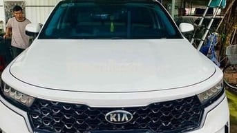 Kia Sorento 2021 Luxury 2.2 AT - 63500 km