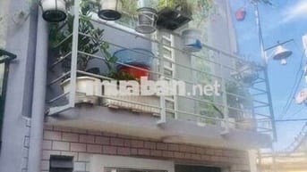 NHÀ NHỎ ĐỦ CÔNG NĂNG 3TẦNG -2PN -NƠ TRANG LONG -BÌNH THẠNH -SỔ RIÊNG.