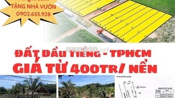 Cần bán đất tặng kèm nhà vườn 250m² - ngay mặt tiền đường 42m