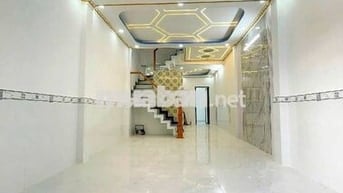 NHÀ ĐẸP Q4 - 2 LẦU ĐÚC - 72m2 - KO QH - GIÁ 5 tỷ NHỈNH