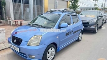 Kia Morning nhập khẩu 1 chủ mua mới cực zin 90%