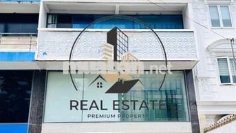 NHÀ ĐƯỜNG THỐNG NHẤT 8X20M HẦM TRỆT 4 LẦU CHO THUÊ