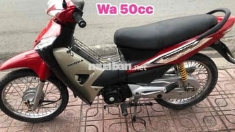 wa 50cc