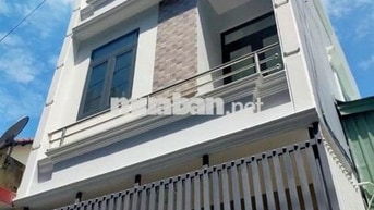 - Hẻm 8m thông Công Viên 75/ Gò Dầu 4x17m 3 Tấm 4PN