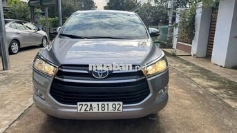 Toyota Innova E 2016-Bao rút hồ sơ