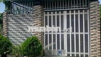Bán gấp căn nhà cấp 4 ở Đ. Nguyễn Thị Lắng , Củ Chi 98m2 SHR giá 820tr