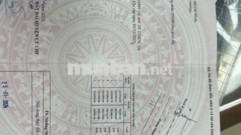 Đất đẹp trong khu chợ Việt Kiều, P. Củ Chi, TPHCM,