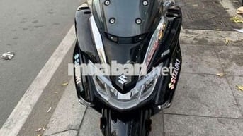 Suzuki burgman 125 2024 mới 90% bs79 chính chủ