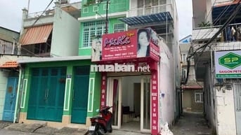 cho thuê nhà 2 mặt tiền Nguyễn Khuyến kinh doanh đa ngành nghề