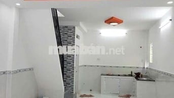 Bán nhà mới sạch sẽ khu Trung Sơn Bình Hưng Bình Chánh
