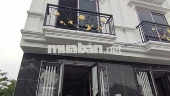 NHÀ 4 TẦNG 60M – TRUNG TÂM XÃ ĐẠI THÀNH, QUỐC OAI – CHỈ HƠN 3 TỶ