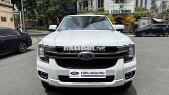 Ranger XLS AT 2025 Lên Full Đồ Xe Tại Hãng Ford