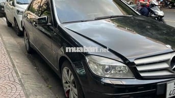 Mercedes Benz C Class 2008 C230 Avantgarde - 11500