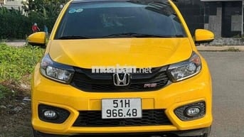 Honda Brio 2021 RS - 50000 km