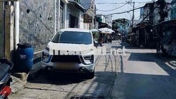 GẤP BÁN 1 CĂN MẶT TIỀN GẦN CHỢ Hẻm 7m Thông Giá 6 tỷ 8 TL
