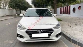 Hyundai Accent 2019