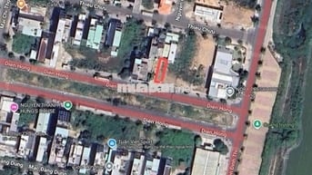 Bán lô đất vàng Diên Hồng – 100m² gần sông & quảng trường