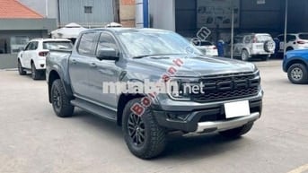 Ford Ranger Raptor 2.0L 4x4 AT 2023