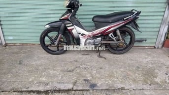 xe siruc bánh mân