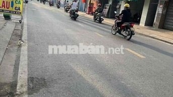 ĐẤT MẶT TIỀN Đường TTT.6 CÁCH Đường NGUYỄN ẢNH THỦ 50m,QUÁ ĐẲNG CẤP OK