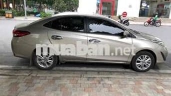 Toyota Vios 2018 1.5G - 83000 km