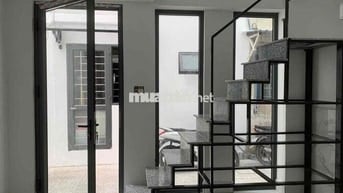 CHO THUÊ NHÀ NGUYÊN CĂN 1 TRỆT 2 LẦU (2PN) - 2WC -