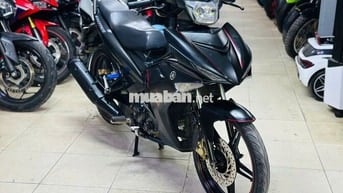 XE MÁY THỊNH PHÁT - EXCITER 150 ĐEN NHÁM ĐỜI CHÓT