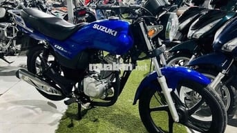 XE MÁY PHÚ THỊNH -SUZUKI GD 125 - HỖTRỢTRẢGÓP