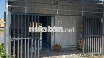 Kẹt bán gấp căn nhà mặt tiền ở xã Tân Hiệp, Hóc Môn 87m2 SHR giá 905tr