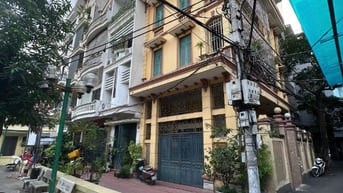 LÔ GÓC, ÔTÔ, KINH DOANH - Nguyễn Khánh Toàn - 52m - 18,9 Tỷ