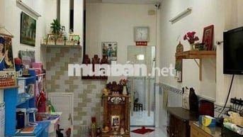 Nhà Bán Nguyễn Thị Tần P.2 Quận 8